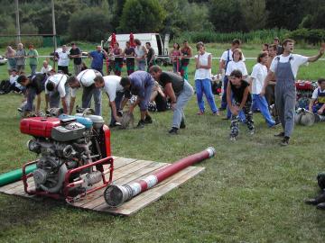 Hasiči 6 Hasiči 6