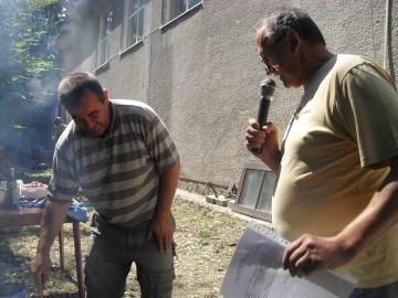 Súťaž vo varení gulášu - 27 Súťaž vo varení gulášu - 27