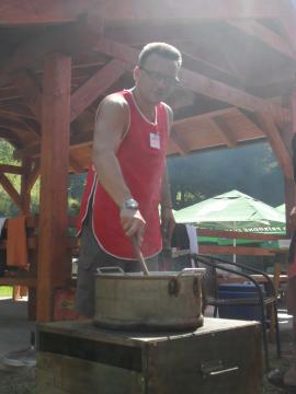 Súťaž vo varení gulášu - 30 Súťaž vo varení gulášu - 30