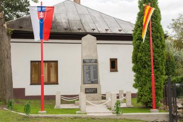 Oslavy 70 výročia SNP - 1 Oslavy 70 výročia SNP - 1