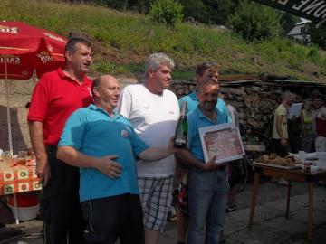 3.ročník súťaže vo varení gulášu 8.8.2015 3.ročník súťaže vo varení gulášu 8.8.2015