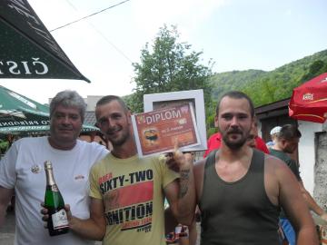 3.ročník súťaže vo varení gulášu 8.8.2015 3.ročník súťaže vo varení gulášu 8.8.2015