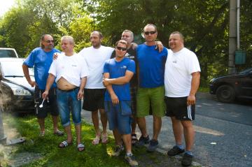 3.ročník súťaže vo varení gulášu 8.8.2015 3.ročník súťaže vo varení gulášu 8.8.2015