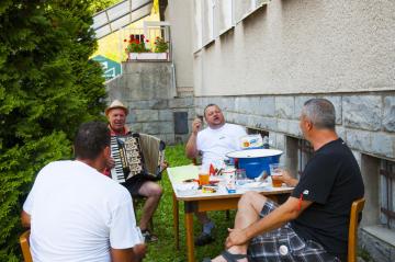 3.ročník súťaže vo varení gulášu 8.8.2015 3.ročník súťaže vo varení gulášu 8.8.2015