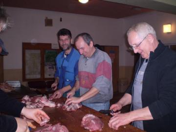 Fašiangová zabíjačka 2016 Fašiangová zabíjačka 2016