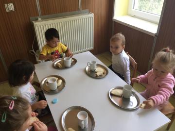 Naši noví malí kamaráti v MŠ Naši noví malí kamaráti v MŠ