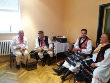 Oslava Dňa úcty k starším 2017 Oslava Dňa úcty k starším 2017