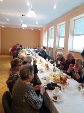Oslava Dňa úcty k starším 2017 Oslava Dňa úcty k starším 2017
