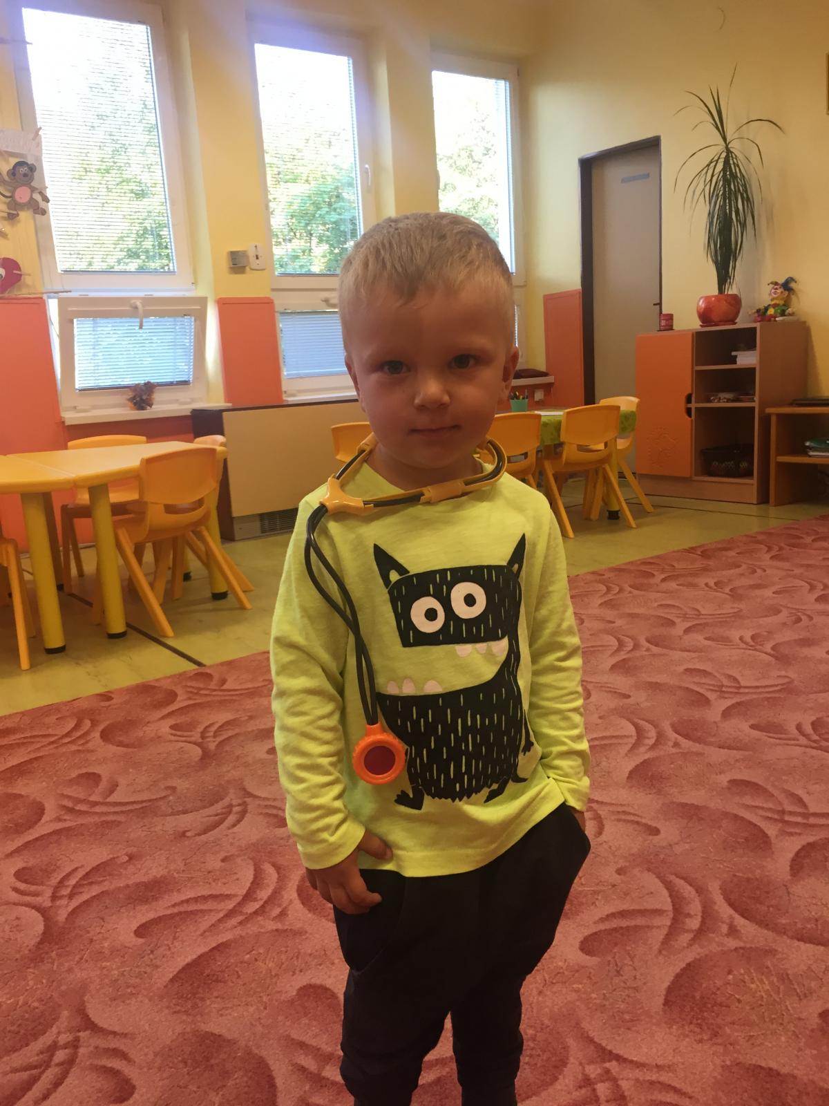 Fotogaléria Naší malí, noví kamaráti 2018 (15) Naší malí, noví kamaráti 2018